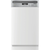 MIELE G5740SCISL Semi inbouw vaatwasser