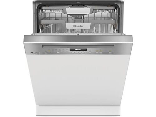 MIELE G7131 SCI AD 125 EDITION Semi inbouw vaatwasser
