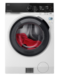 AEG LWR9W80600  Was-droogcombinatie