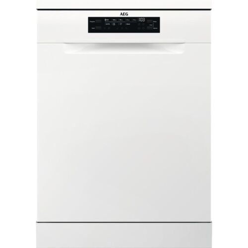 Aeg Ffb7574apw – Vrijstaande Vaatwasser- 14 Couverts Glasscare- 60cm | Nieuw (outlet)