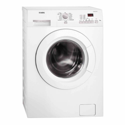 Aeg L62482nfl Wasmachine 8kg 1400t | Nieuw (outlet)
