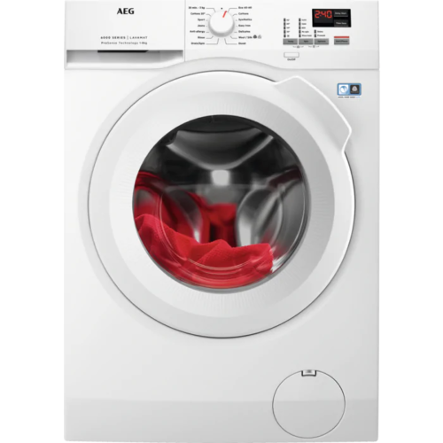 Aeg L6fbk841n Wasmachine 8kg 1400t | Nieuw (outlet)
