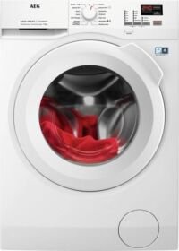 Aeg L6fbkiel Wasmachine 8kg 1400t | Tweedehands (Refurbished)