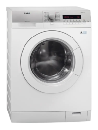 Aeg L76275fl Wasmachine 7kg 1200t | Tweedehands (Refurbished)