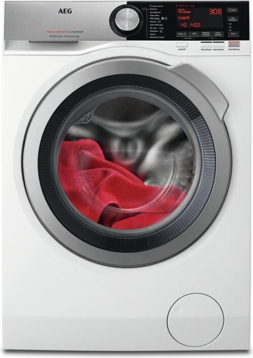 Aeg L7fe84cs Wasmachine 8kg 1400t | Nieuw (outlet)