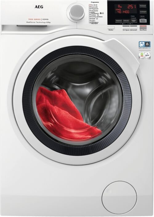 Aeg L7wba60680 Was-droogcombi 8kg-5kg 1600t | Nieuw (outlet)