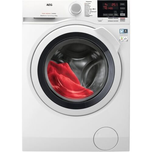 Aeg L7wbn86gw Wasmachine 8kg 1600t | Nieuw (outlet)
