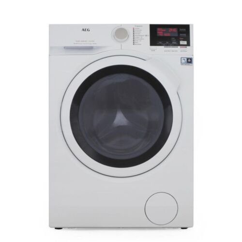 Aeg L7weg841r Was-droogcombi 8 - 4kg 1600t | Tweedehands (Refurbished)