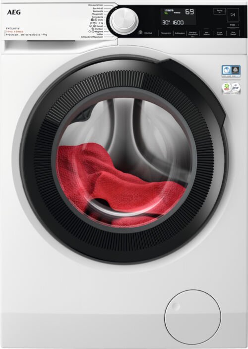 Aeg Lavamat Wasmachine Lr7e70688 8kg 1600t | Nieuw (outlet)