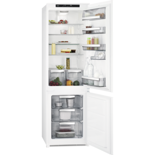 Aeg Sce818d3fs Inbouw Koel-vriescombinatie 177cm | Nieuw (outlet)