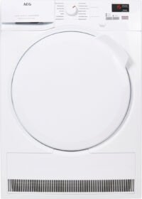 Aeg T6db40370 Condensdroger 7kg | Tweedehands (Refurbished)