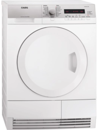 Aeg T75373nah Warmtepompdroger 7kg | Tweedehands (Refurbished)