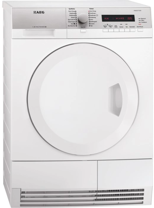 Aeg T75373nah Warmtepompdroger 7kg | Tweedehands (Refurbished)