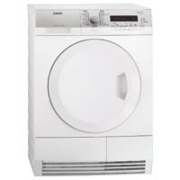 Aeg T75380ah2 Warmtepompdroger 8kg | Tweedehands (Refurbished)
