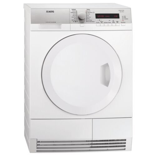 Aeg T75380ah2 Warmtepompdroger 8kg | Tweedehands (Refurbished)