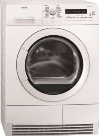 Aeg T76289ac Condensdroger 8kg | Tweedehands (Refurbished)