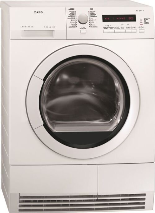 Aeg T76289ac Condensdroger 8kg | Tweedehands (Refurbished)