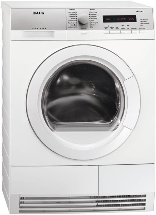 Aeg T76386nah Warmtepompdroger 8kg | Tweedehands (Refurbished)