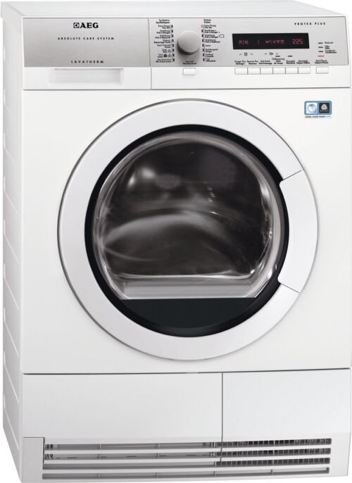 Aeg T77685dih Warmtepompdroger 8kg | Tweedehands (Refurbished)