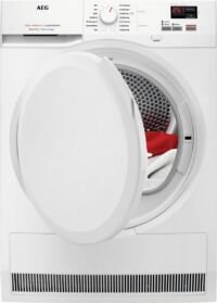 Aeg T7db73kp Warmtepompdroger 7kg | Tweedehands (Refurbished)