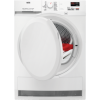 Aeg T7db84pk Warmtepompdroger 8 Kg | Nieuw (outlet)