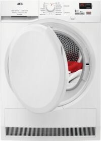 Aeg T7dbc4570 Warmtepompdroger 7kg | Tweedehands (Refurbished)