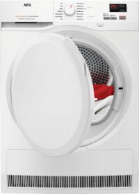 Aeg T7dbn460 Warmtepompdroger 8kg | Tweedehands (Refurbished)