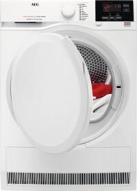 Aeg T7dbn611 Warmtepompdroger 7kg | Tweedehands (Refurbished)