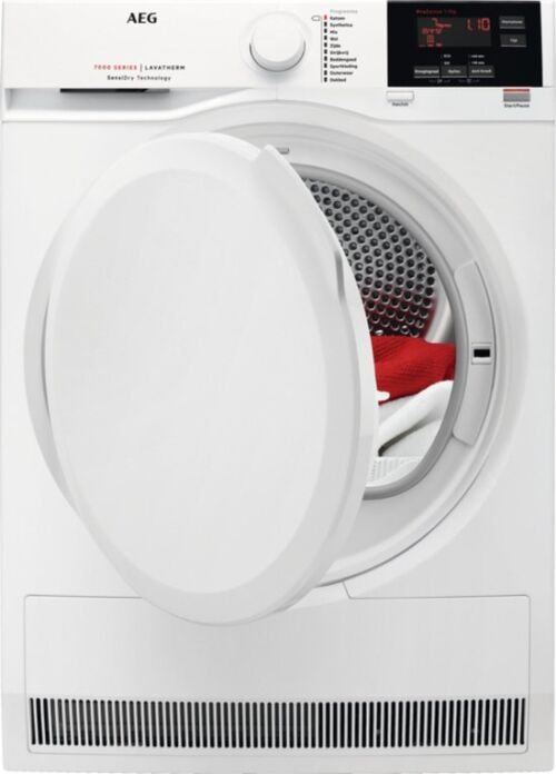 Aeg T7dbn611 Warmtepompdroger 7kg | Tweedehands (Refurbished)
