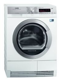 Aeg T88595is Warmtepompdroger 9kg | Tweedehands (Refurbished)