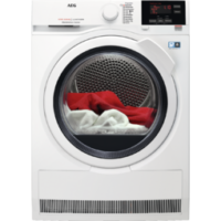 Aeg T8db65682 Warmtepompdroger 8kg | Tweedehands (Refurbished)