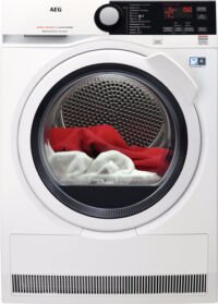 Aeg T8dbe86w Warmtepompdroger 8kg | Nieuw (outlet)