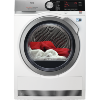 Aeg T9dec866r Warmtepompdroger 8kg | Nieuw (outlet)