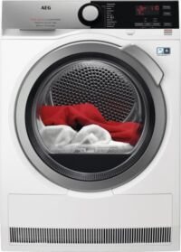 Aeg T9dens87 Warmtepompdroger 8kg | Nieuw (outlet)