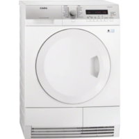 Aeg -t75370ah2 Warmtepompdroger 7kg | Tweedehands (Refurbished)
