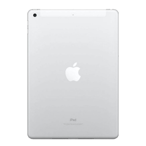 Apple Ipad 10.2 (2019) 7e Generatie 32 Gb - Wifi & 4g - Zilver