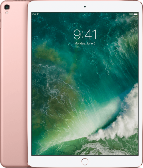 Apple Ipad Pro 10.5 (2017) - Wifi - 64gb Goud | Tweedehands (Refurbished)