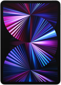 Apple Ipad Pro 11 (2021) - Wifi - 256gb- Zilver