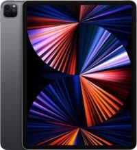 Apple Ipad Pro 12.9 (2021) 256gb - Wifi - Space Grijs Met M1-chip | Nieuw (outlet)
