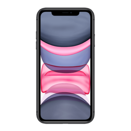 Apple Iphone 11 256gb Zwart