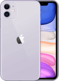 Apple Iphone 11 64gb Paars | Tweedehands (Refurbished)