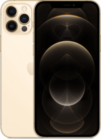 Apple Iphone 12 Pro 256 Gb Goud | Tweedehands (Refurbished)