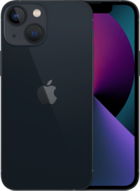 Apple Iphone 13 Mini 128 Gb Zwart