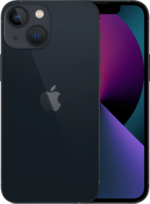 Apple Iphone 13 Mini 128 Gb Zwart