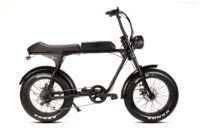 Avon A73 Elektrische Fatbike - 250w Vermogen Gratis Rijklaar Bezorgd
