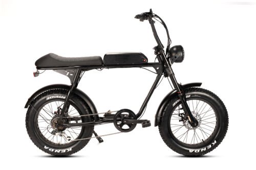 Avon A73 Elektrische Fatbike - 250w Vermogen Gratis Rijklaar Bezorgd