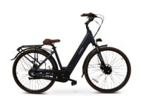 Avon Bx1 Elektrische Fiets 24 Inch – 250w Voorwielmotor 504wh Accu Tot 90 Km Actieradius Hydraulische Schijfremmen Nexus 3-speed Naafversnelling Kleurendisplay Lage Instap Dusty Rose