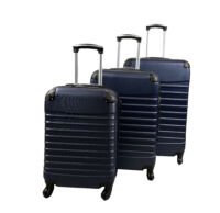Banerle Kofferset 3 Delig - 85l & 50l & 30l Hard Case- Donkerblauw | Nieuw (outlet)