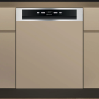 Bauknecht B0b D641a X Half Geïntegreerde Vaatwasser 60cm | Nieuw (outlet)