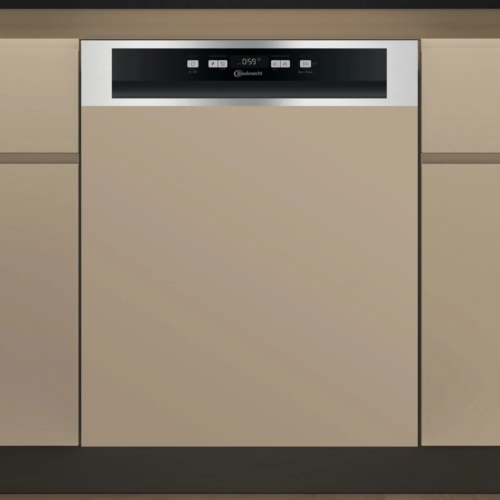 Bauknecht B0b D641a X Half Geïntegreerde Vaatwasser 60cm | Nieuw (outlet)